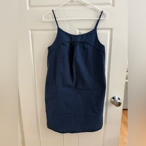 Patagonia Blue Textured Fabric